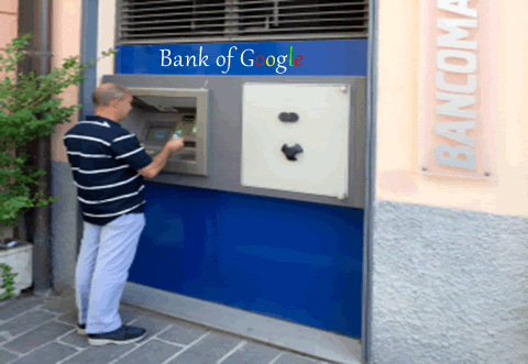 Bank of Google