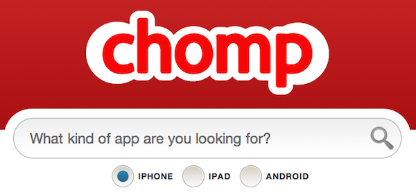 chomp-search-app