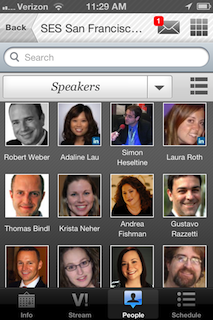 SES San Francisco on Vivastream