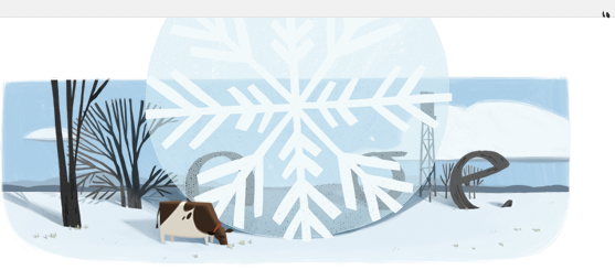 largest-snowflake-ever-google-doodle