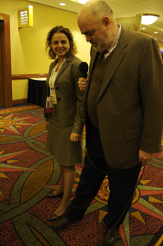 Wear comfortable shoes at SES.jpg