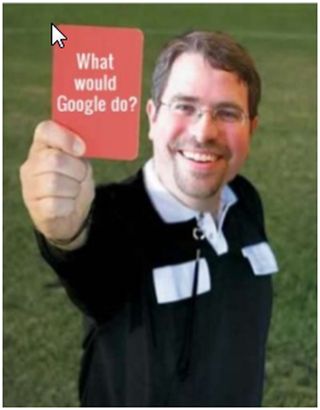 Matt Cutts What Would Google Do