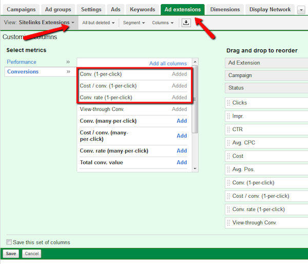 adwords-conversion-parameters adwords-conversion-parameters