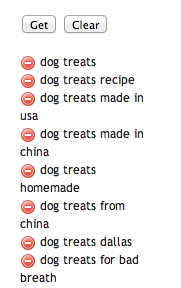 Ubersuggest Keyword Research