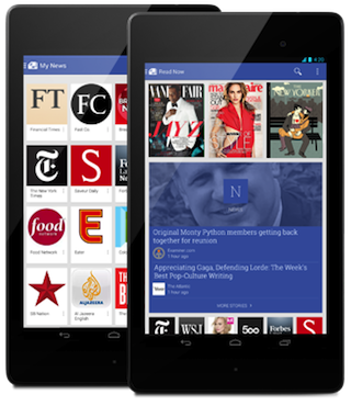 Google Play Newsstand
