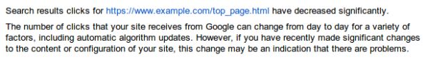 Search Results Clicks Have Decreased Significantly Search Results Clicks Have Decreased Significantly