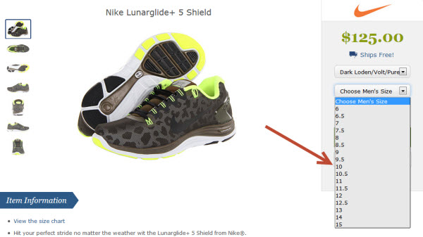 Product Dropdown Nike Lunarglide Product Dropdown Nike Lunarglide