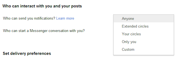 google-plus-notification-settings