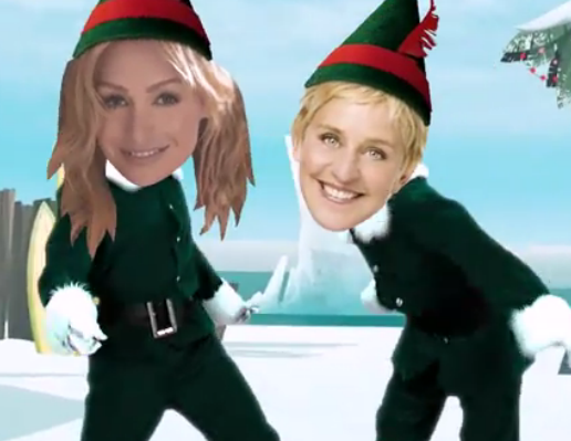 ellen-degeneres-elf-yourself