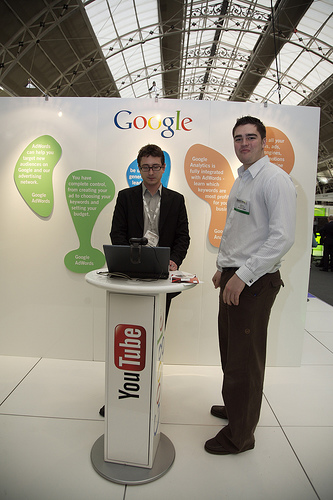 YouTube at SES London 2008.jpg