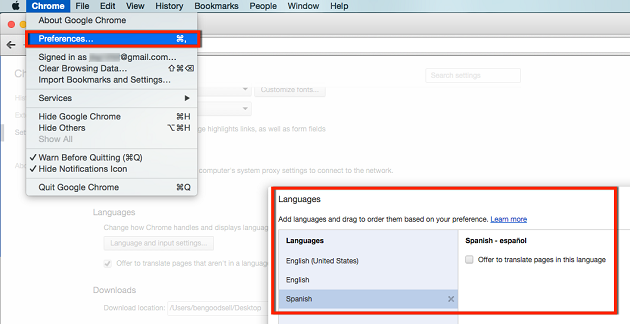 chrome-language-preferences