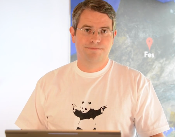 Matt Cutts