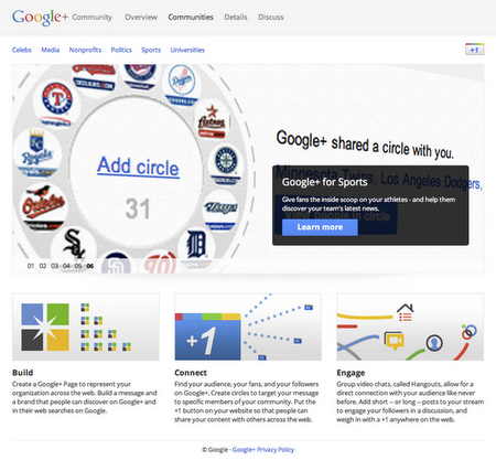 google-community-guidelines