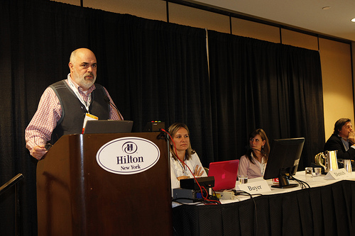 Greg Jarboe at SES New York 2010.jpg