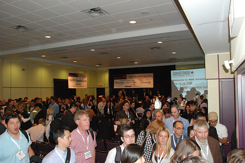 SES Toronto 2008 crowd.jpg