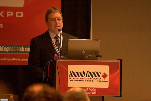 Mike Grehan at SES Toronto 2010.jpg