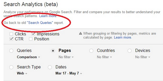 google-search-analytics4