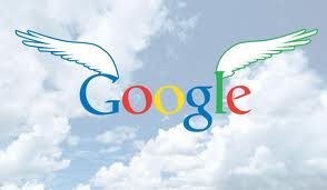 google-wings