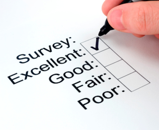survey-excellent-good-fair-poor