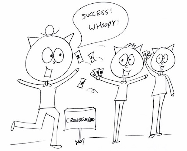 Crowdfunding Success