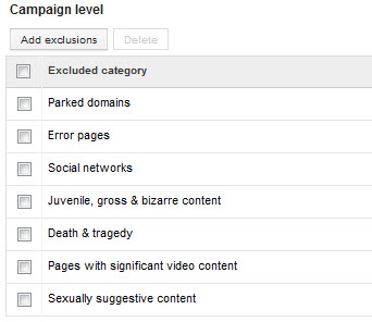 adwords-campaign-level-add-exclusions