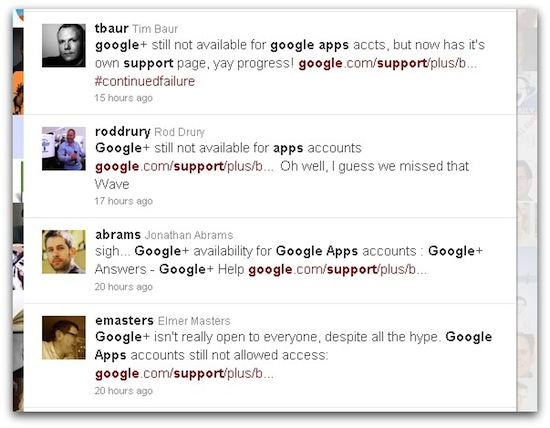 google-plus-apps-tweets google-plus-apps-tweets